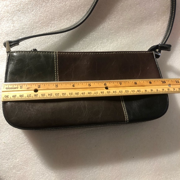 Vintage leather small purse - Picture 4 of 12